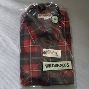 Mens Plaid Flannel Shirt